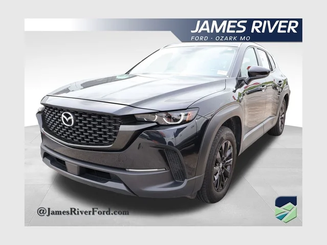 2025 Mazda CX-50 2.5 S Preferred Package