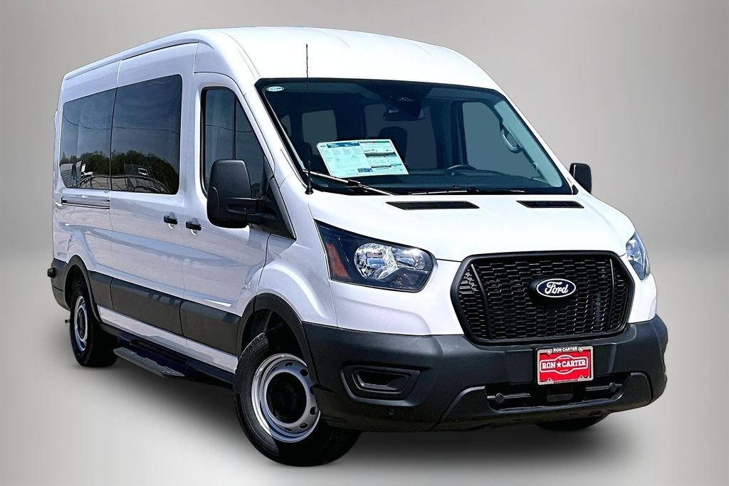 New 2026 Ford Transit-350 XL Passenger Van