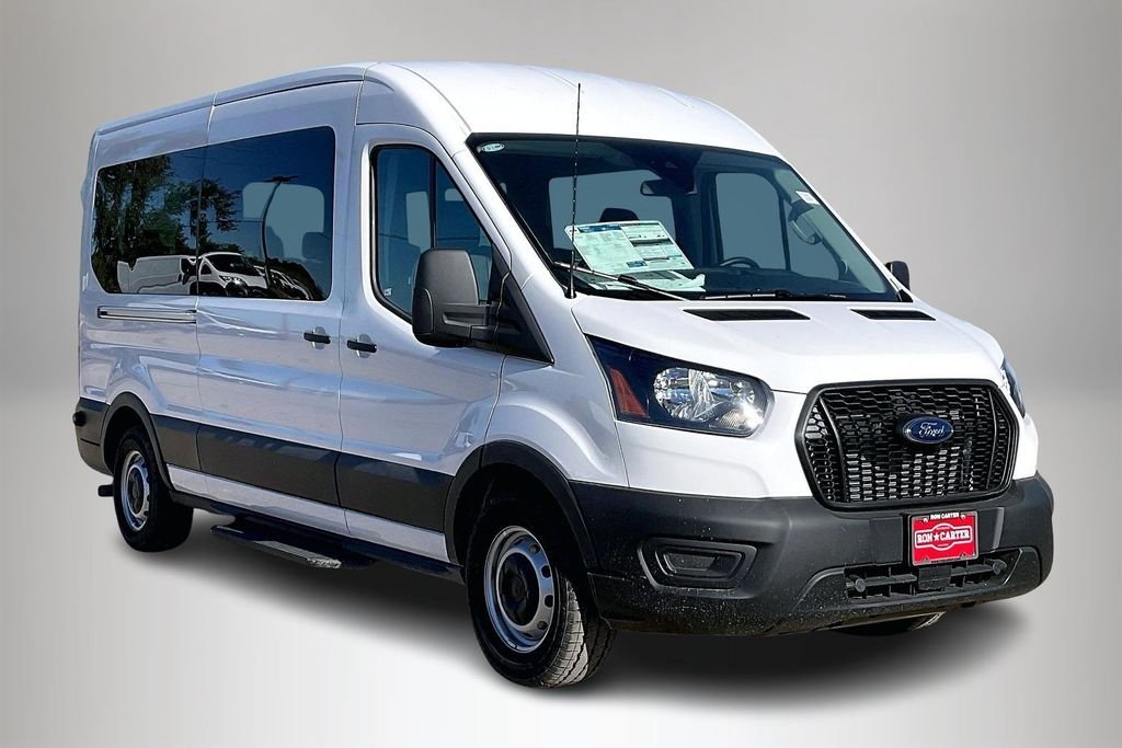 New 2025 Ford Transit-350 XL Passenger Van