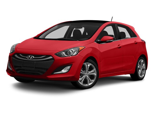 2014 Hyundai Elantra GT 2.0L 6-Speed A/T's photo