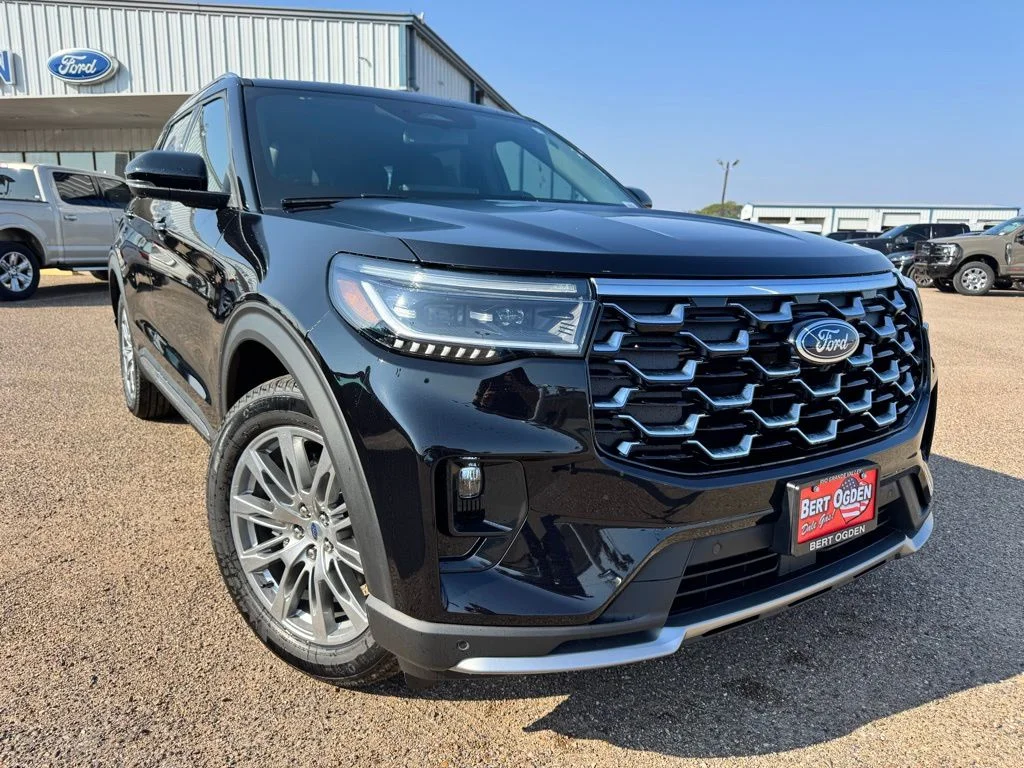 New Ford SUVs & Crossovers for Sale in Lyford, TX