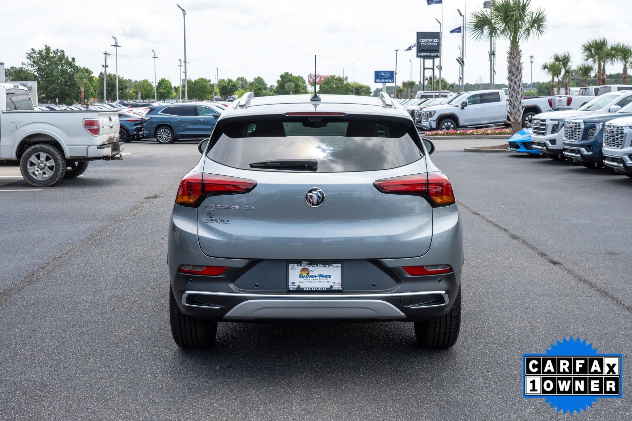 2023 Buick Encore GX Essence - Photo 4