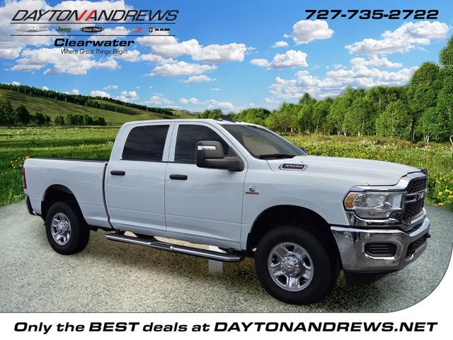 2024 Ram 3500 Tradesman