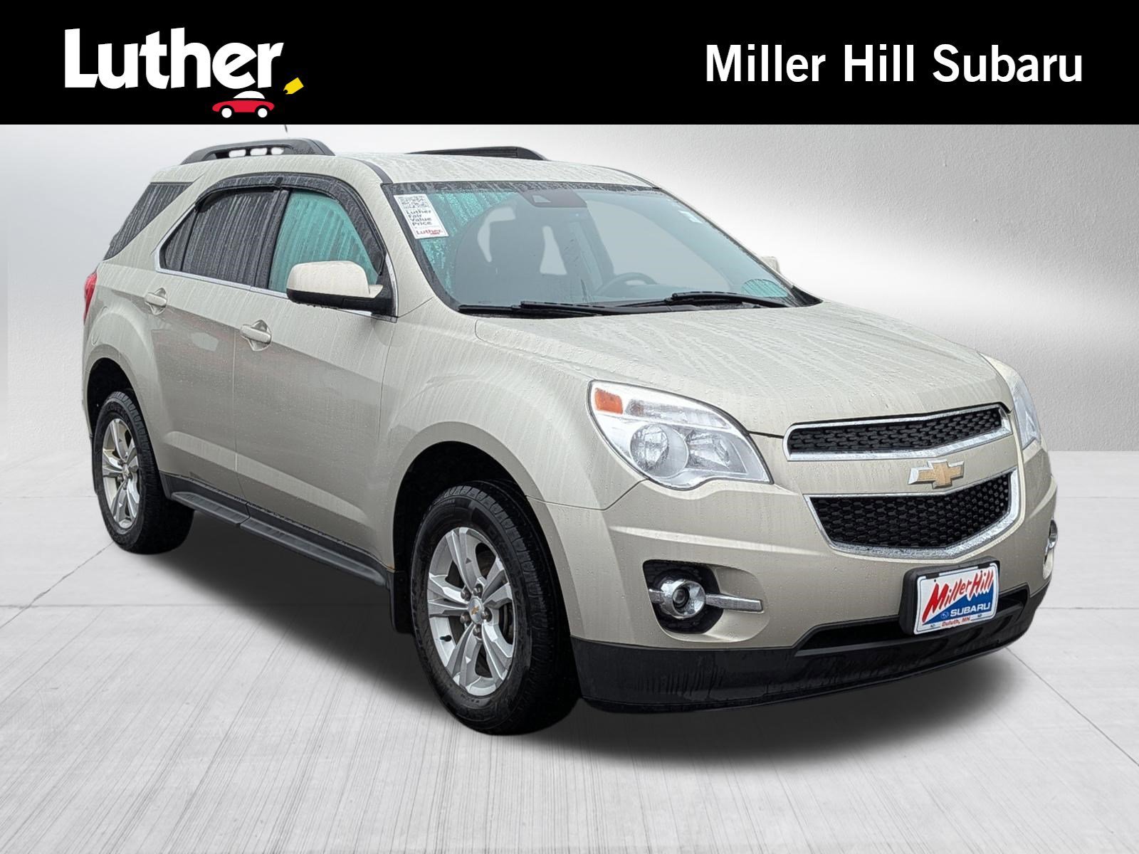 2013 Chevrolet Equinox 2LT