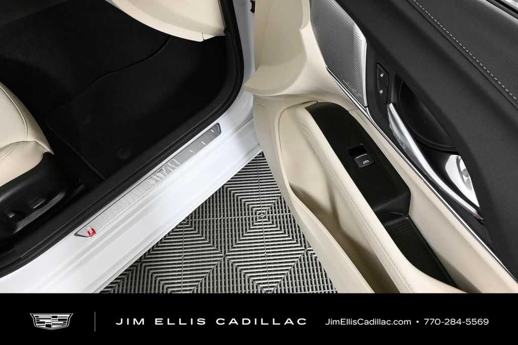 2026 Cadillac CT4 Premium Luxury - Photo 25