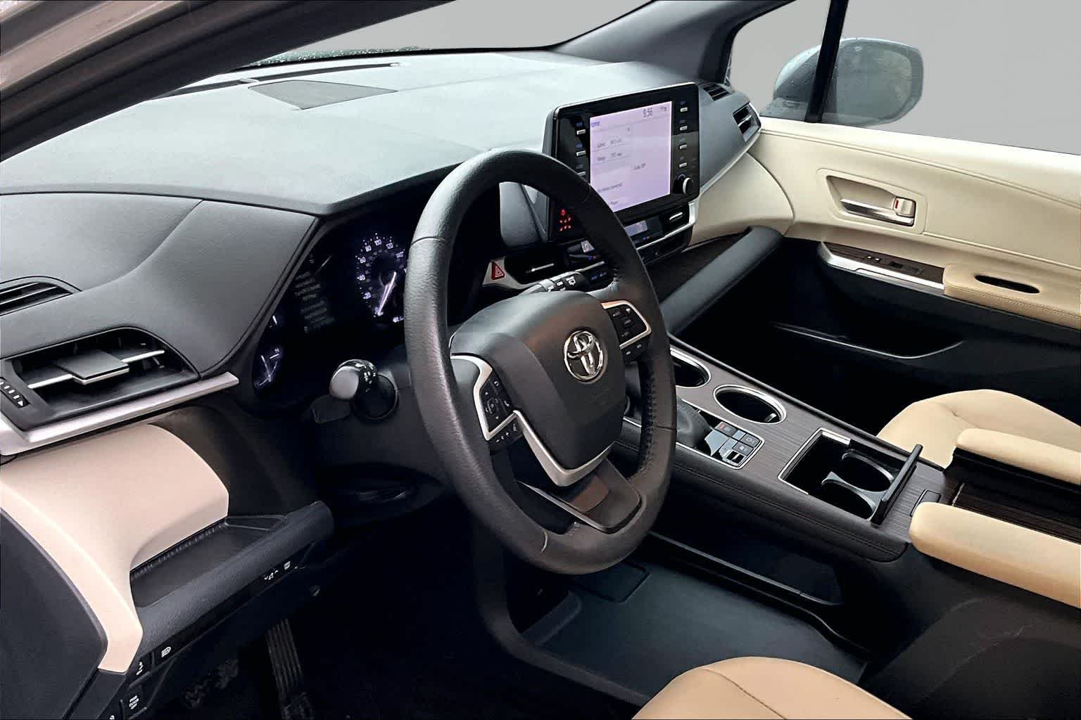 Used 2023 Celestial Silver Metallic Toyota XLE image 18
