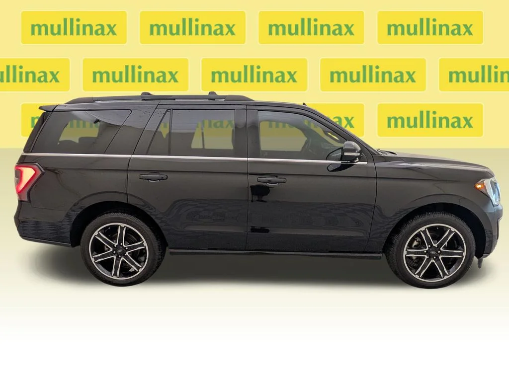 Used 2019 Black Ford Limited image 2