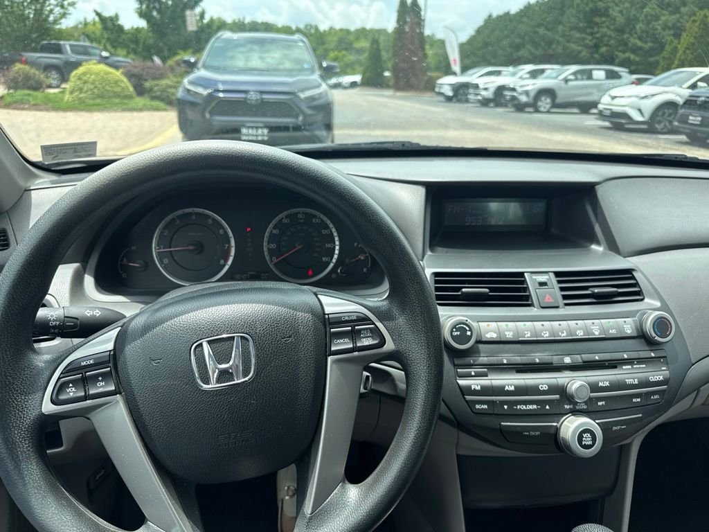 Used 2010 Blue Honda LX-P image 7