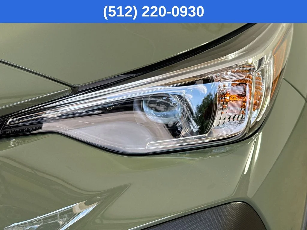 Certified Used 2026 Green Subaru Premium image 38
