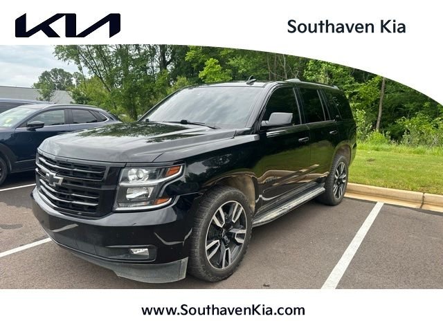 2018 Chevrolet Tahoe 2WD Premier's photo
