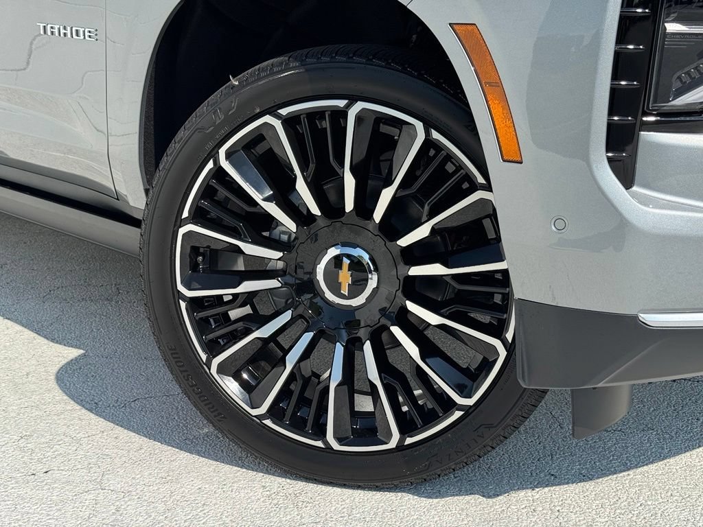 2026 Chevrolet Tahoe High Country - Photo 7