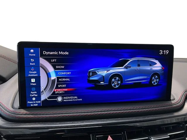 New 2026 Double Apex Blue Pearl Acura Type S w/Advance Package image 20