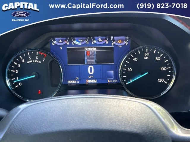 Used 2023  Ford Limited image 26