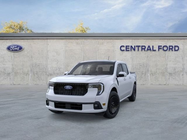 New 2026 Space White Metallic Ford Lobo™ image 2