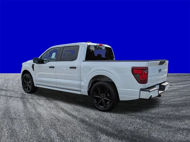 New 2026 White Ford STX image 6