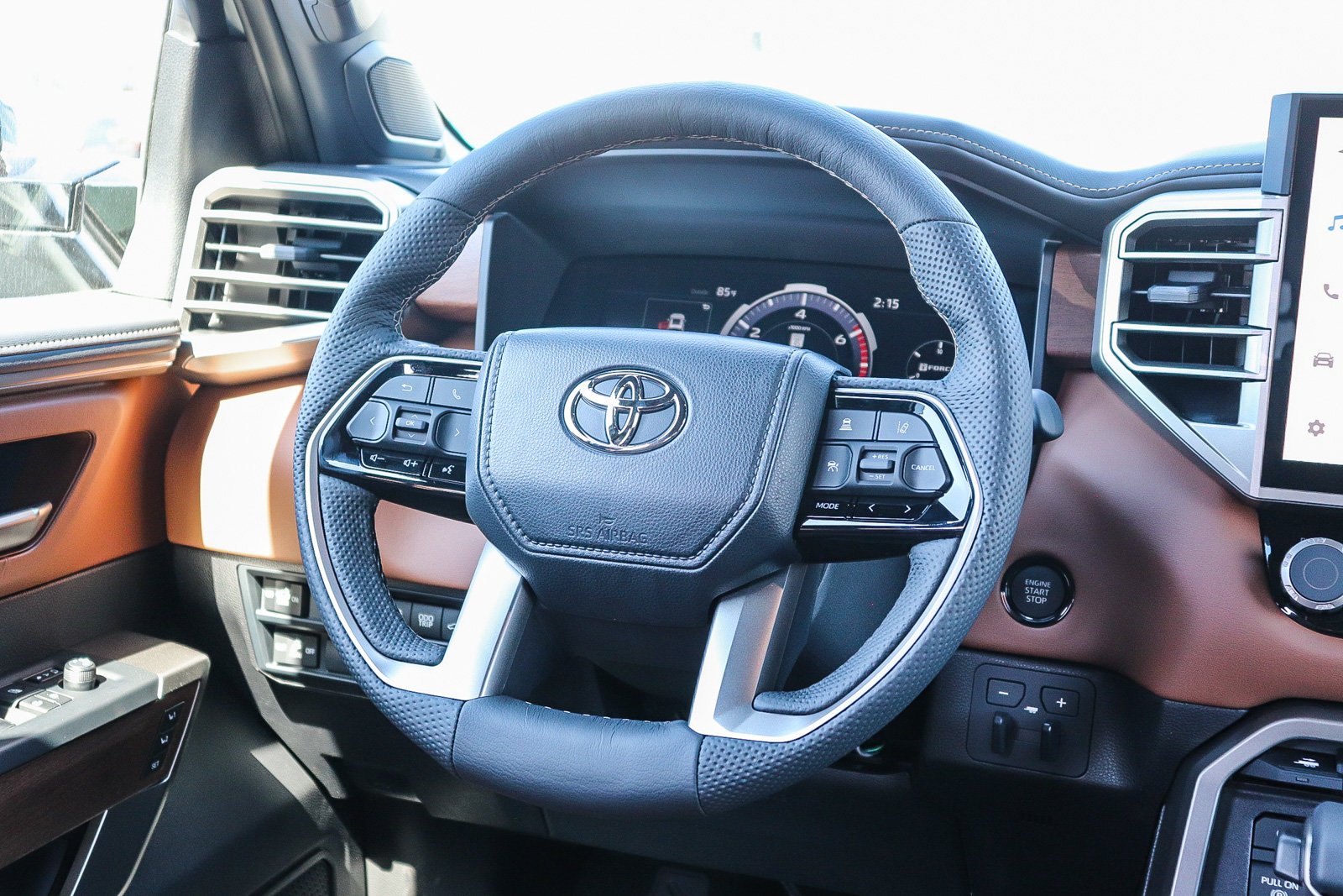 New 2026 Lunar Rock Toyota  1794 Edition image 15