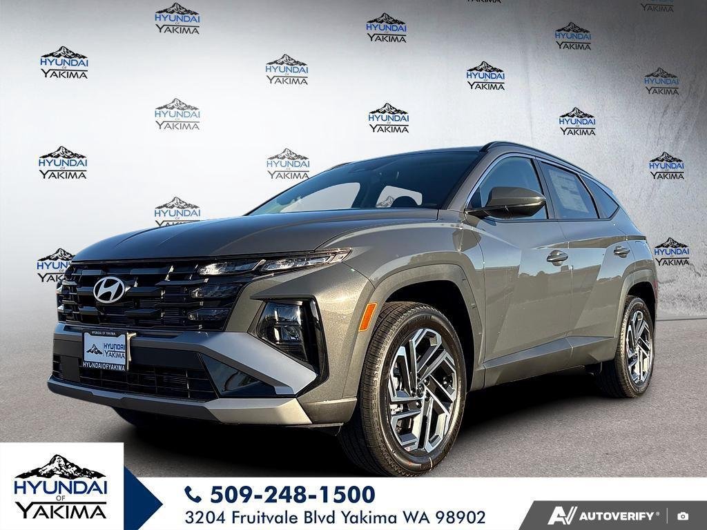 2026 Hyundai Tucson