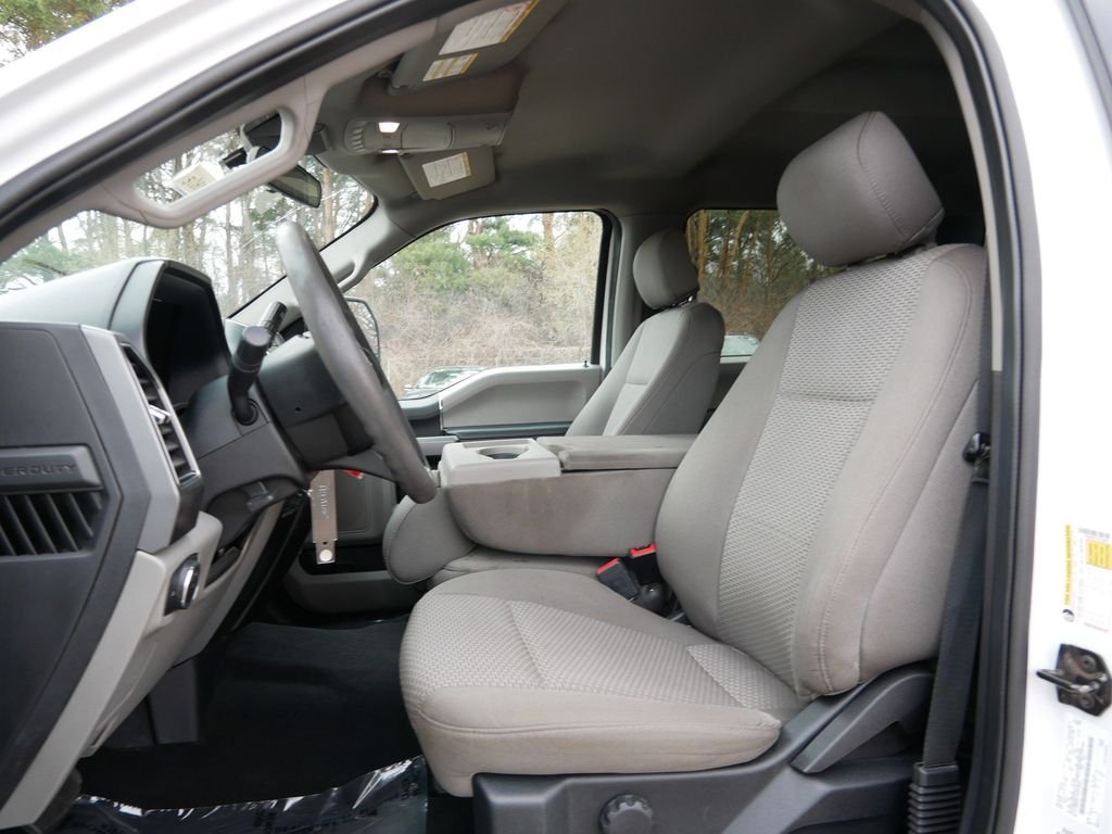 Certified Used 2020 White Ford XLT image 14