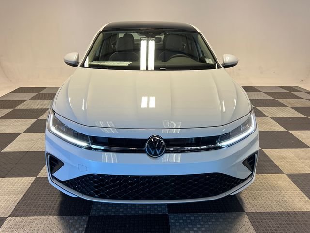 New 2026 White Volkswagen 1.5T SE image 2