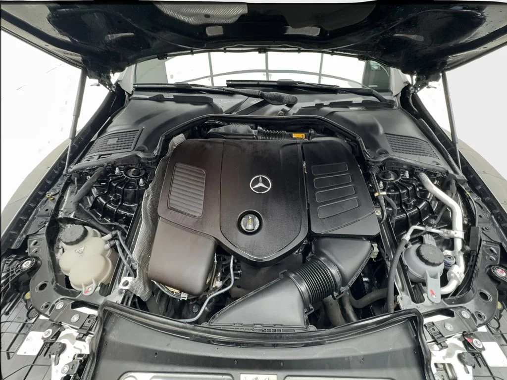 Used 2023 Black Mercedes-Benz C 300 image 17