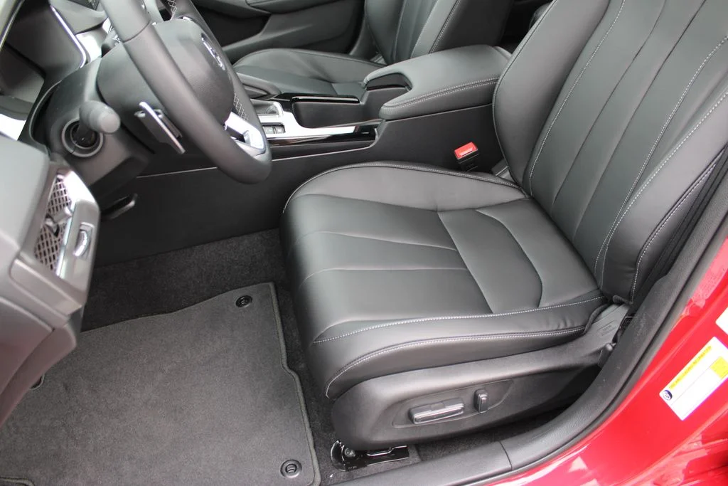 New 2025 Performance Red Pearl Acura A-Spec Package image 18