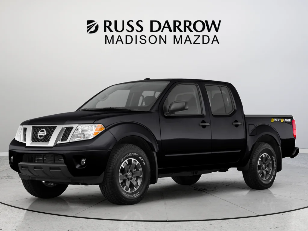 Used 2018 Black Nissan SV image 1
