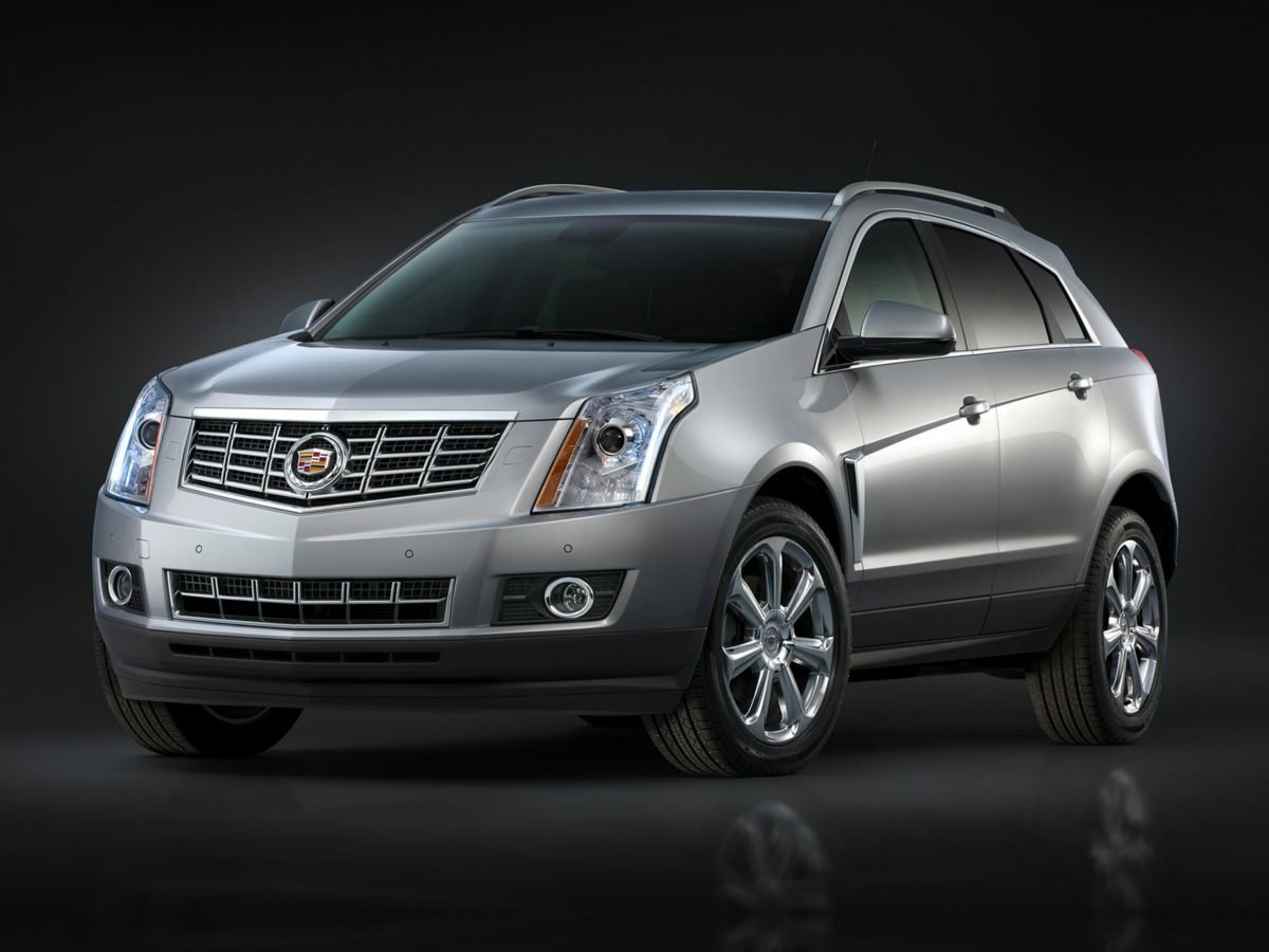 2015 Cadillac SRX FWD Premium Collection's photo