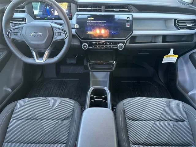 New 2027 Marina Blue Metallic Chevrolet LT image 13
