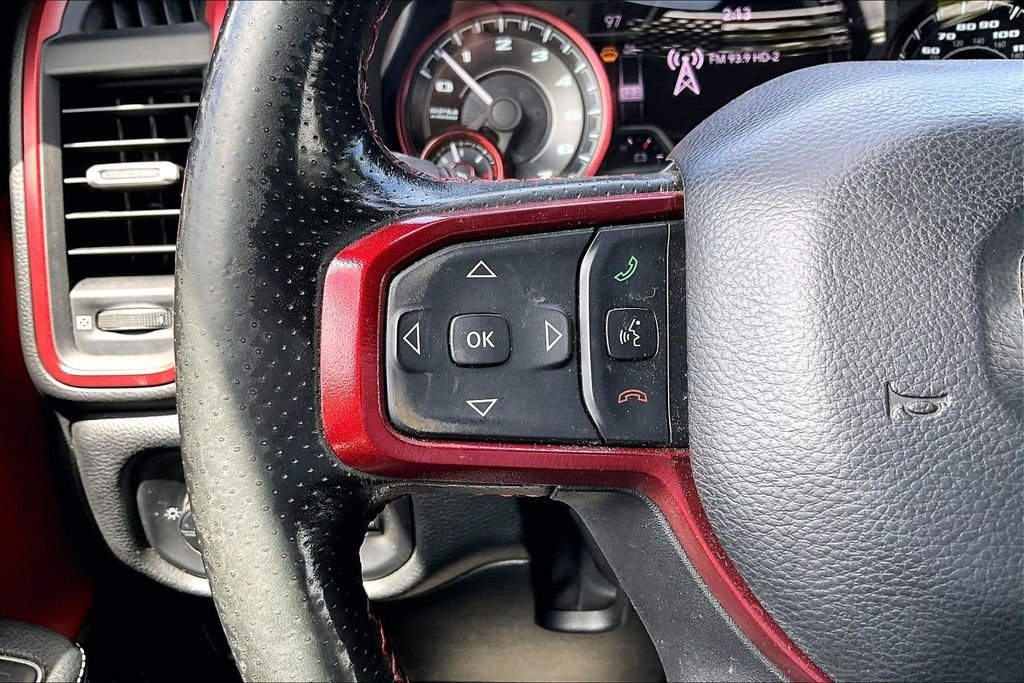 Used 2020 Gray Ram Rebel image 20