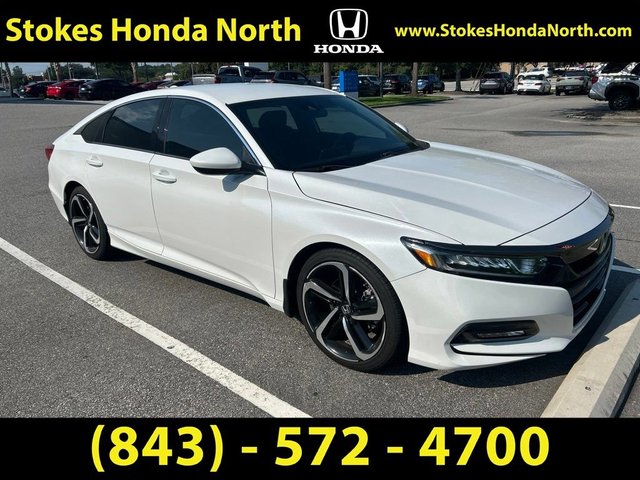 2020 Honda Accord Sport