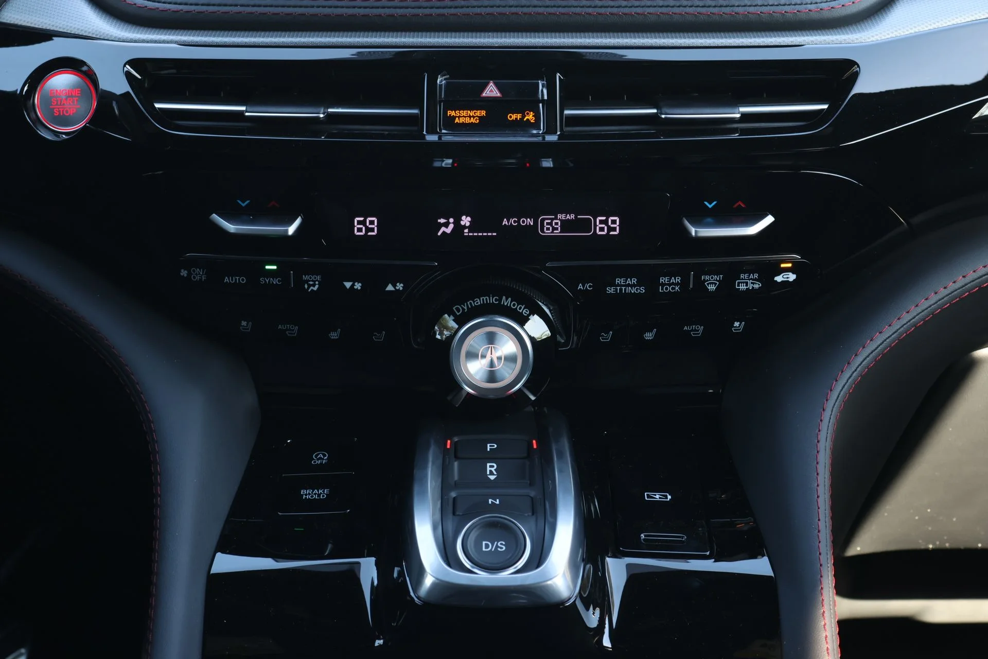 2026 Acura MDX A-Spec w/Advance Package - Photo 19