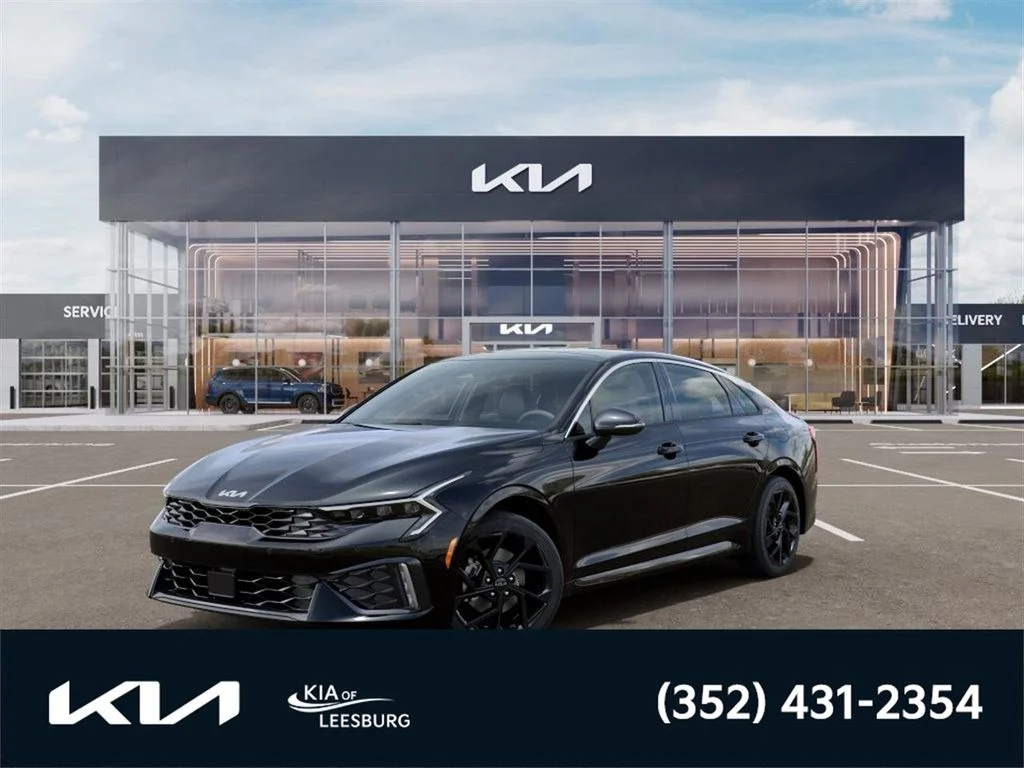 2026 Kia Optima GT-Line FWD's photo