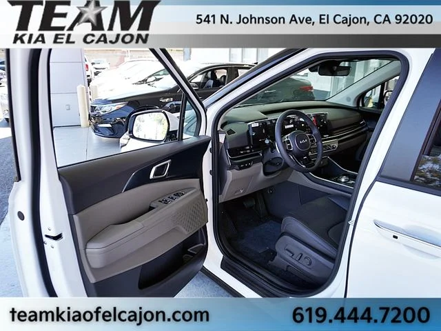 New 2026 White Kia LXS image 41