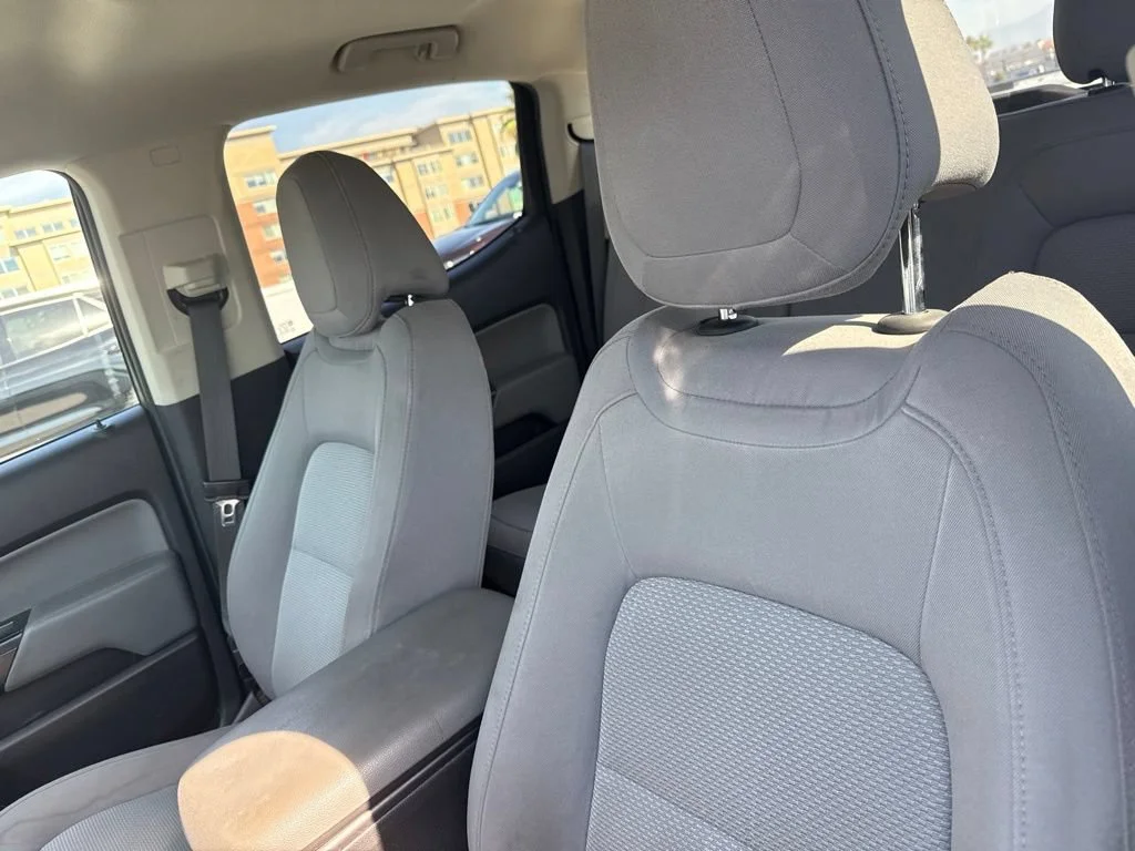 Used 2018 SUMMIT WHITE Chevrolet 2WD Work Truck image 12