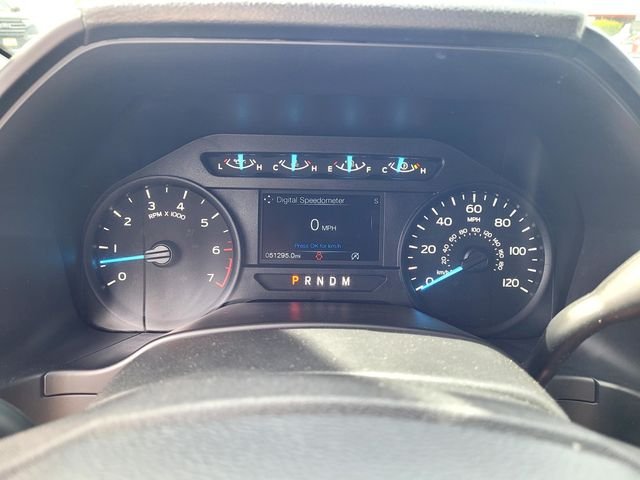 Certified Used 2019 Red Ford XL image 21