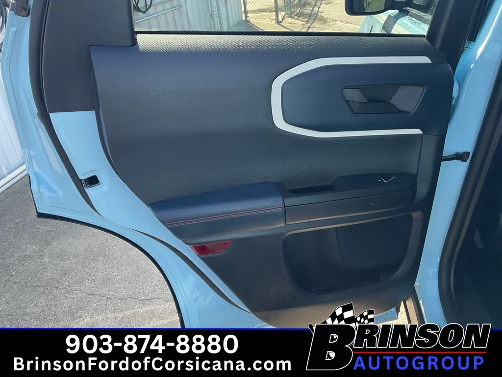 Used 2024 Robins Egg Blue Ford Heritage image 14