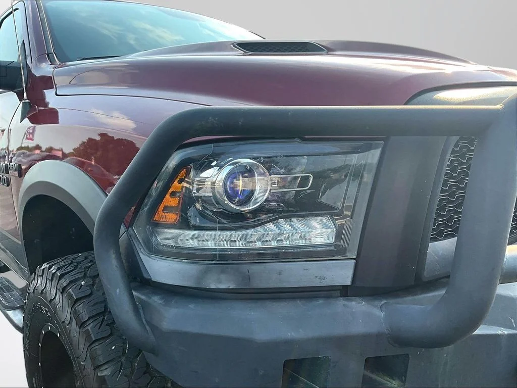 Used 2018 Red Ram Rebel image 30