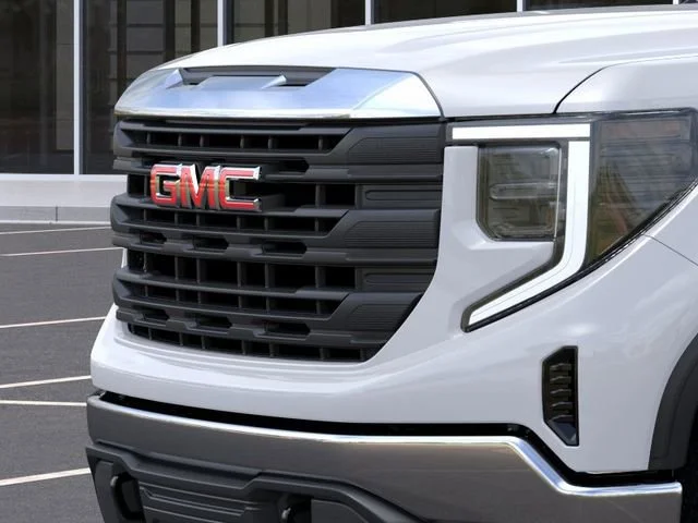 New 2026 Summit White GMC Pro image 13