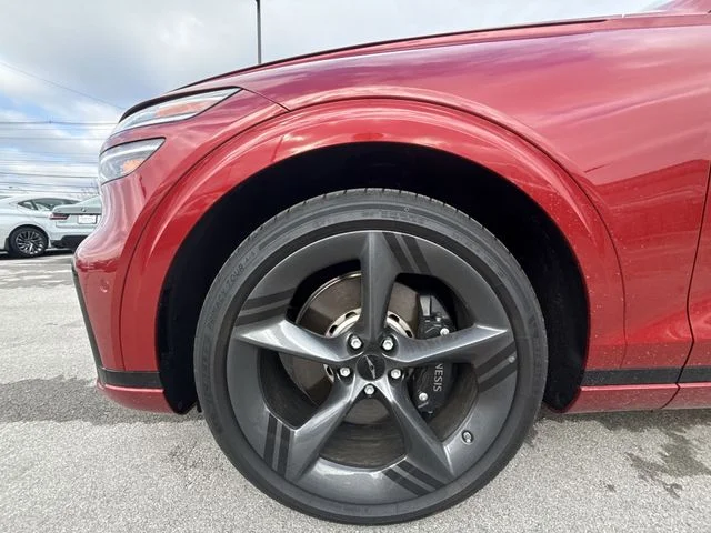 Used 2026 Red Genesis 3.5T Sport Prestige image 10