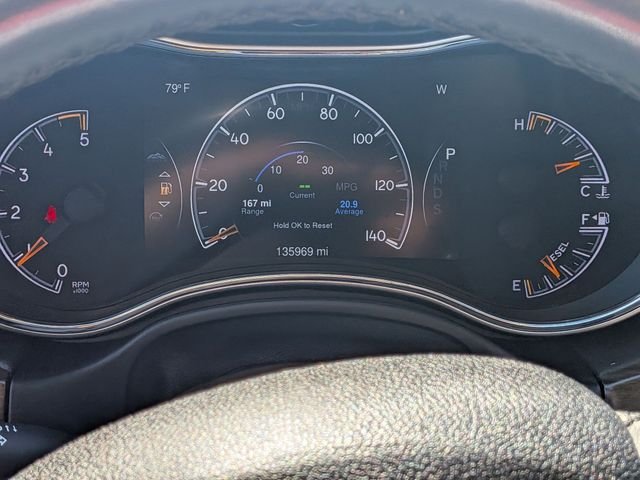 Used 2015 White Jeep Limited image 14