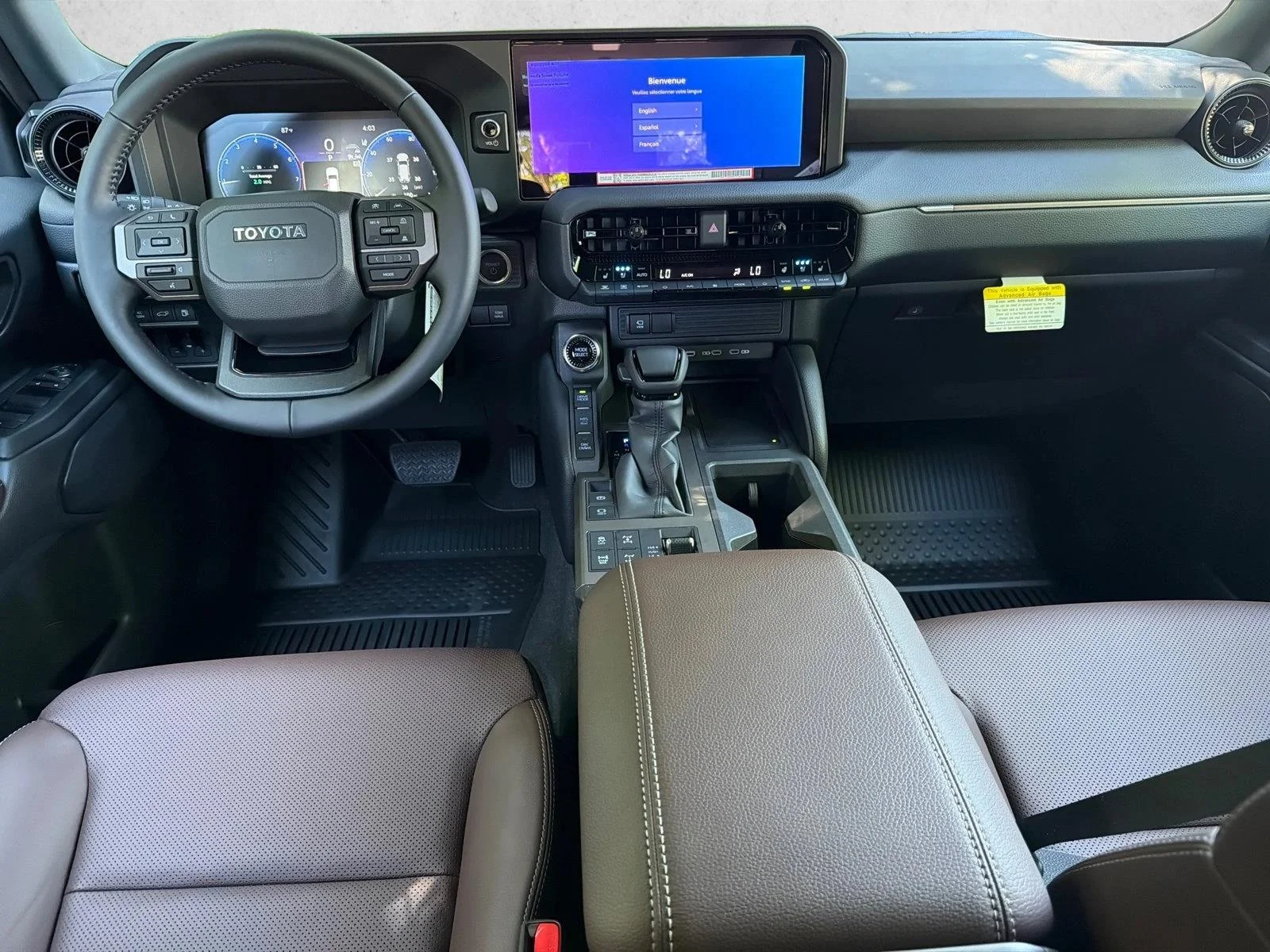 New 2027 Wind Chill Pearl Toyota Land Cruiser image 23