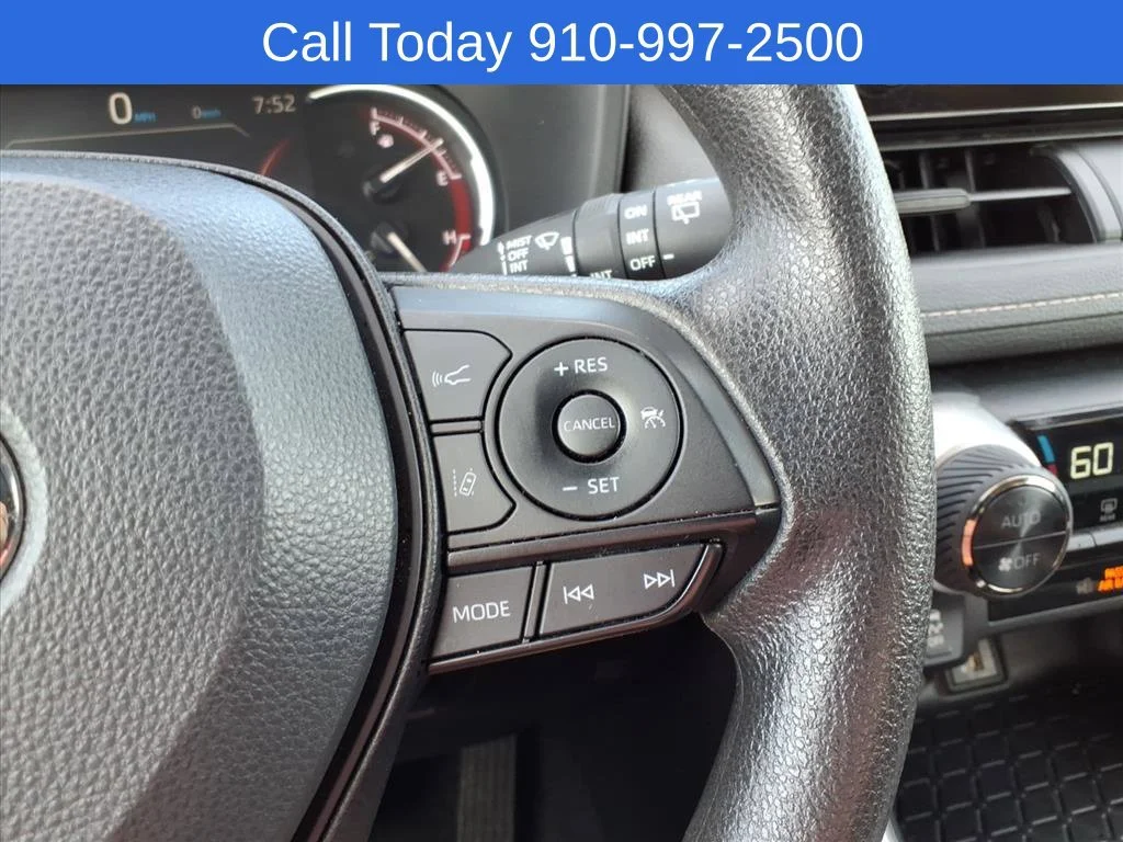Used 2024 White Toyota XLE image 20
