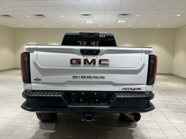 Certified Used 2024 White GMC AT4X image 4