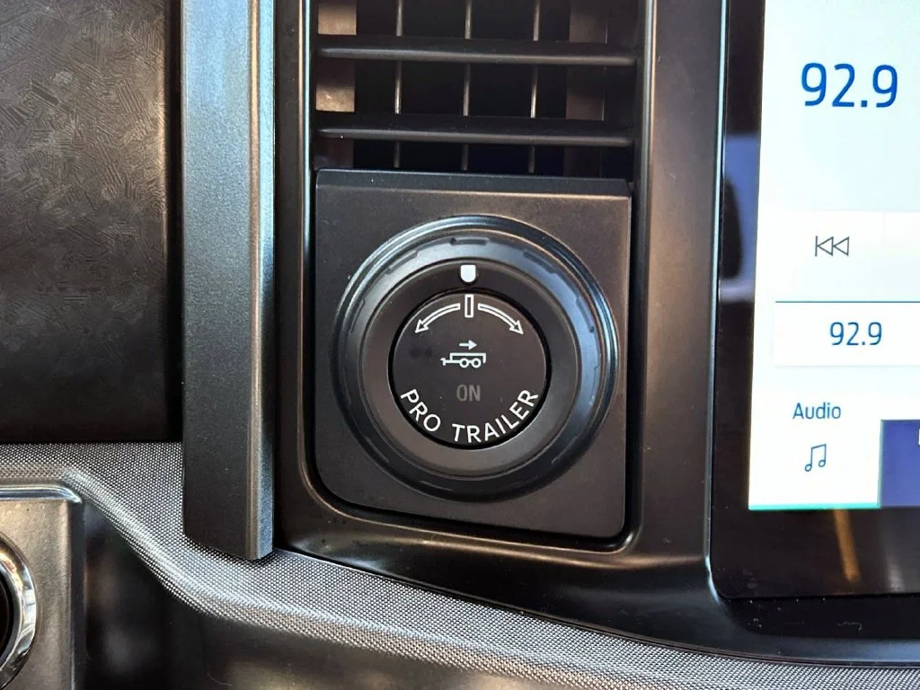 Used 2022 Blue Metallic Ford Tremor image 28