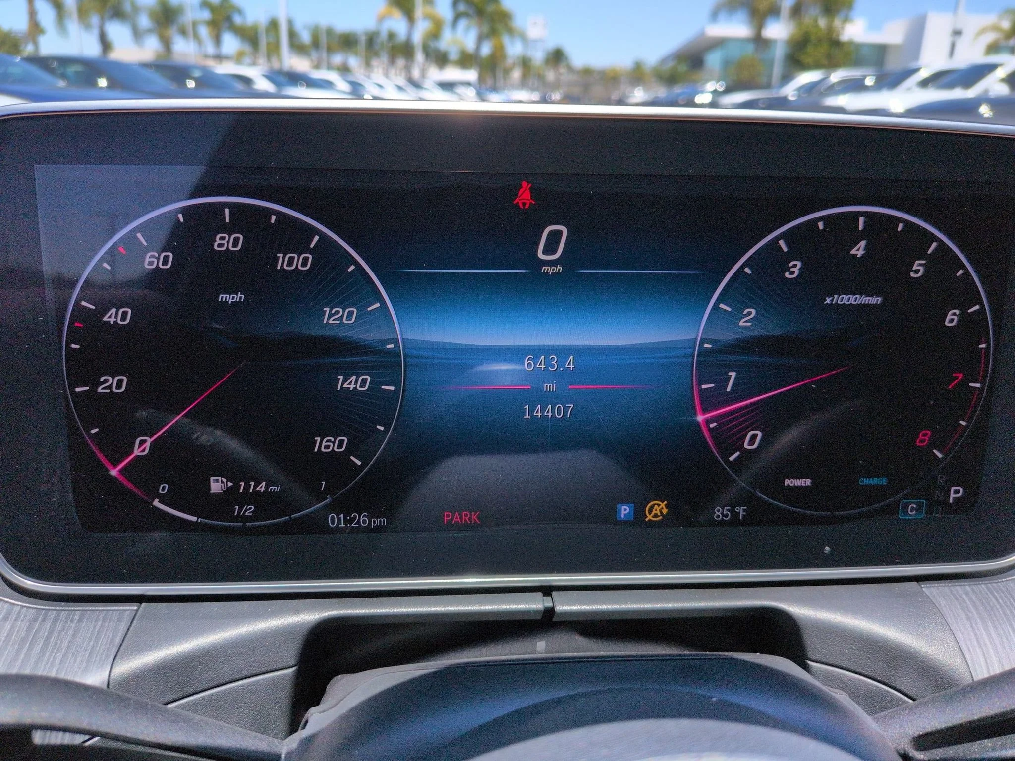 Used 2025 BLACK Mercedes-Benz C300 image 19