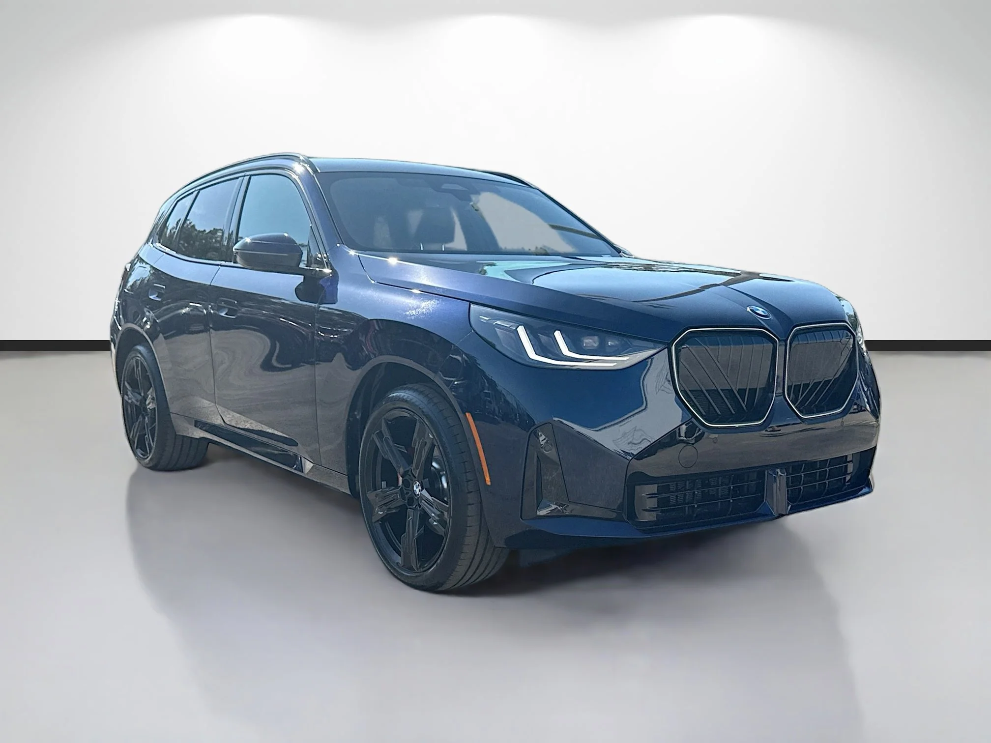 New 2026 Tanzanite Blue II Metallic BMW 30 xDrive image 1