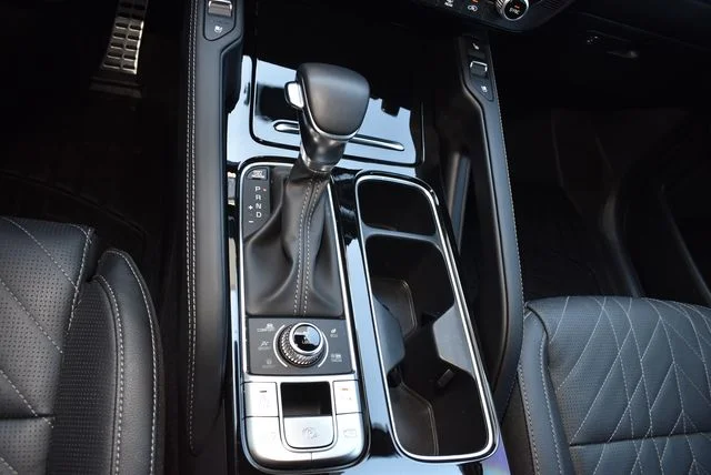 Used 2025 Ebony Black Kia SX X-Line image 20