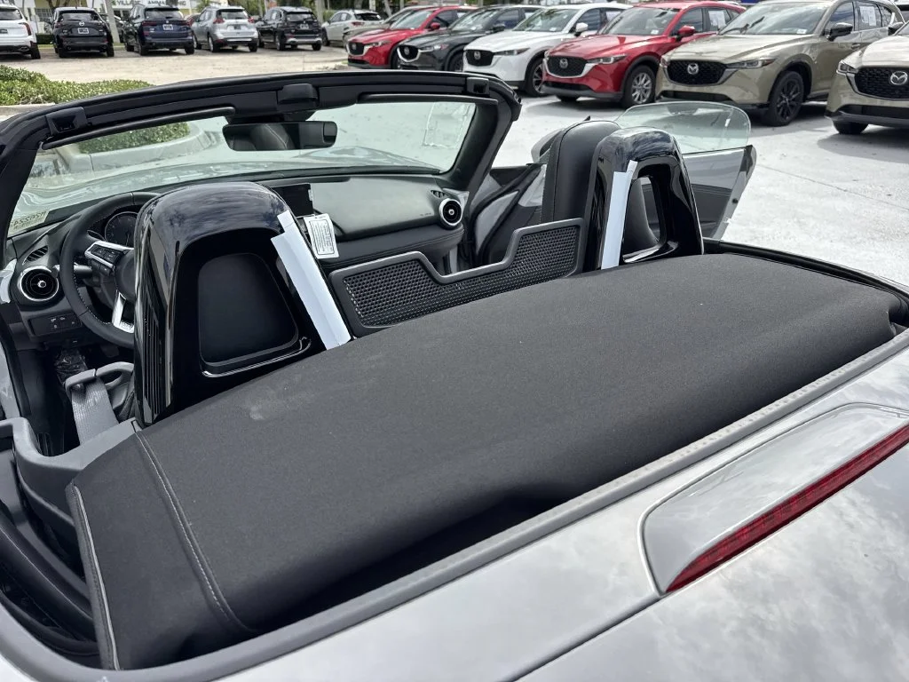 New 2026 Gray Metallic Mazda Grand Touring image 33