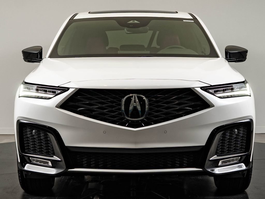 New 2026 Platinum White Pearl Acura A-Spec Package image 2