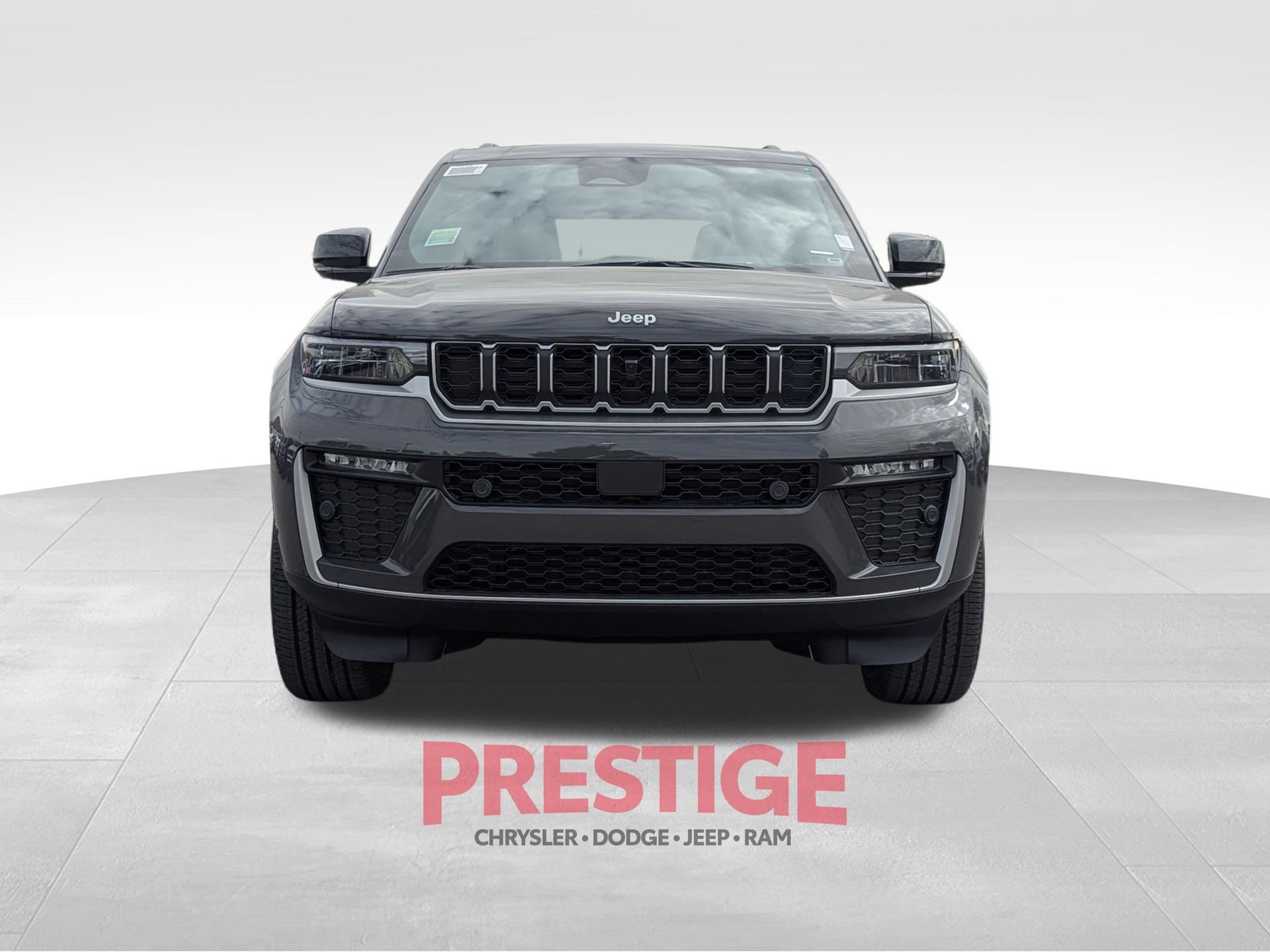 New 2026 Baltic Gray Metallic Clearcoat Jeep Limited image 2